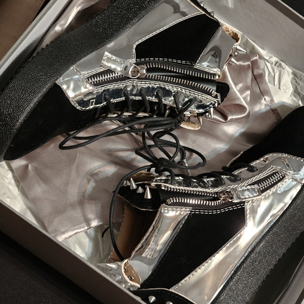Giuseppe Zanotti Sneakers Womens - Picture 11 of 11